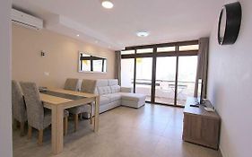 Apartamento Rosa Amarillas